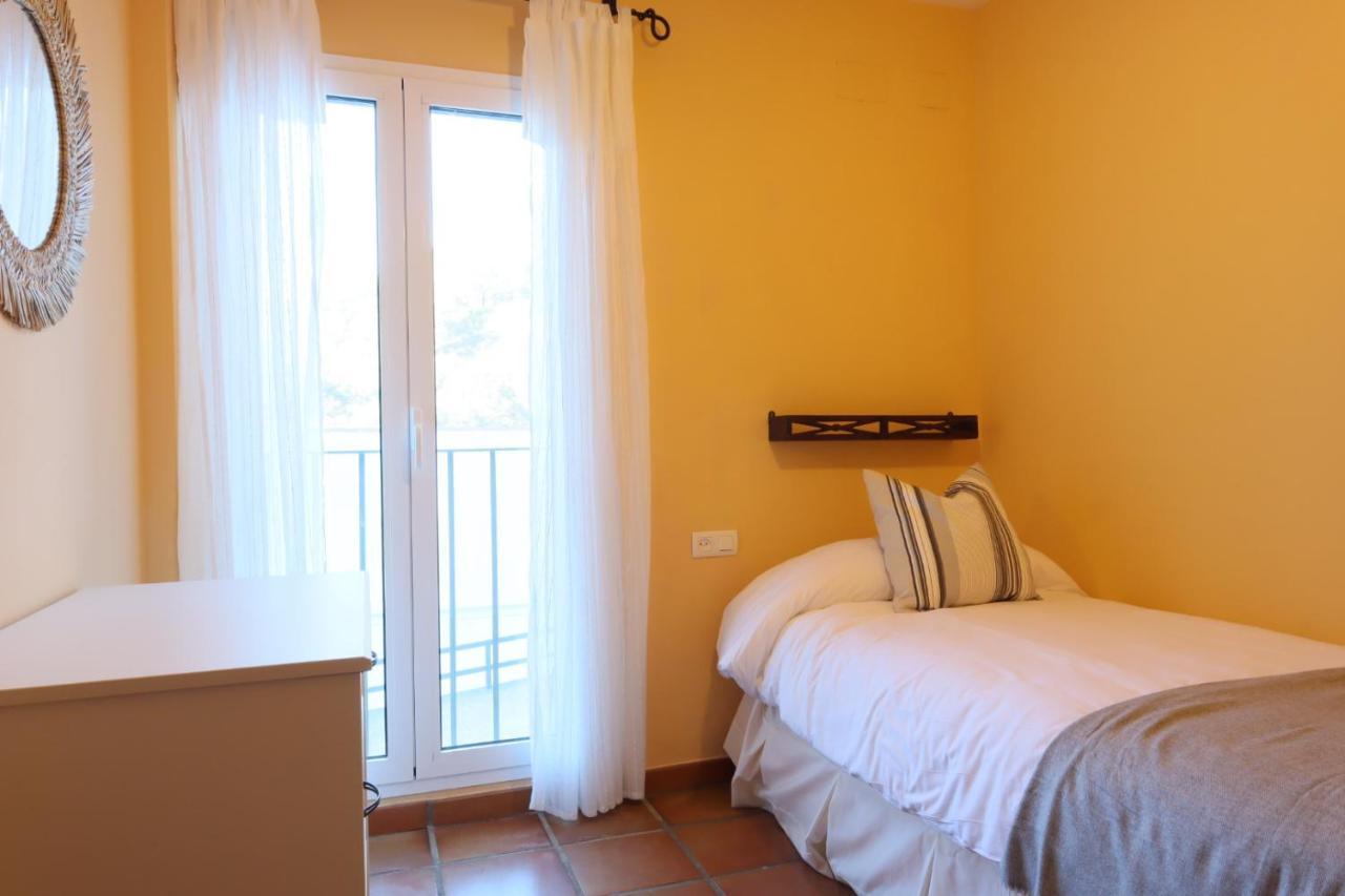 Casa La Buganvilla 2 Aracena Eksteriør bilde
