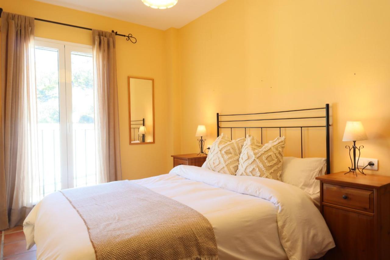 Casa La Buganvilla 2 Aracena Eksteriør bilde