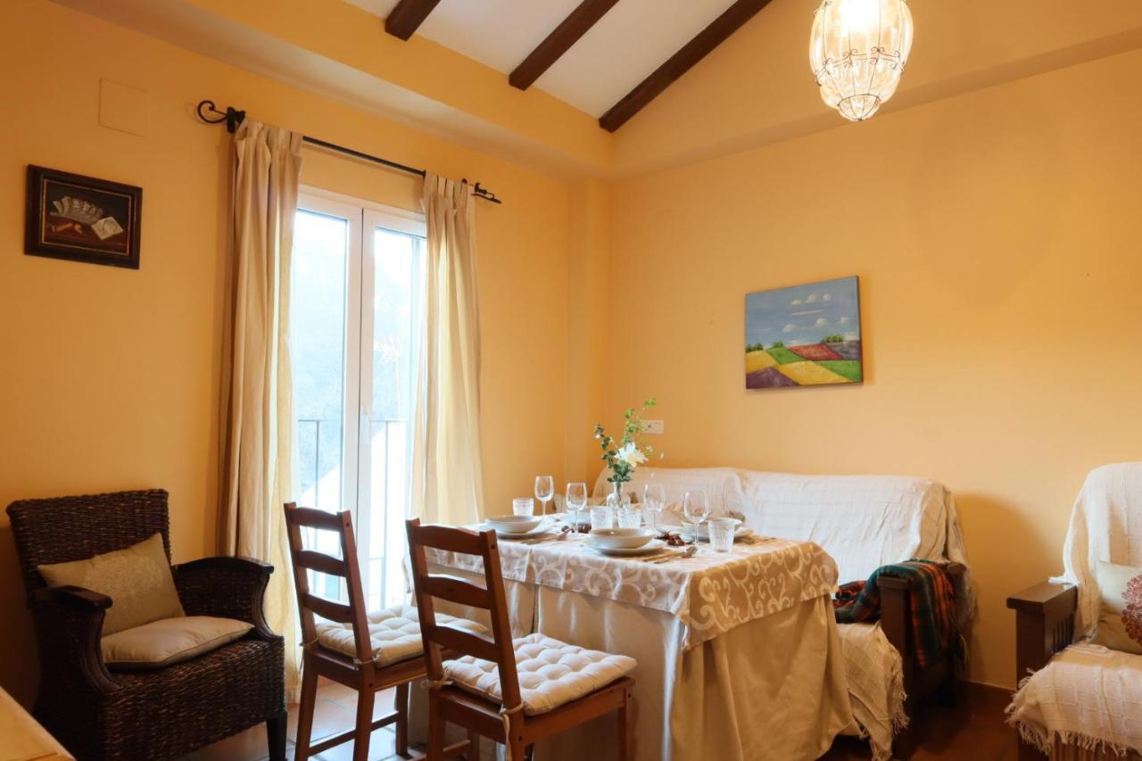 Casa La Buganvilla 2 Aracena Eksteriør bilde