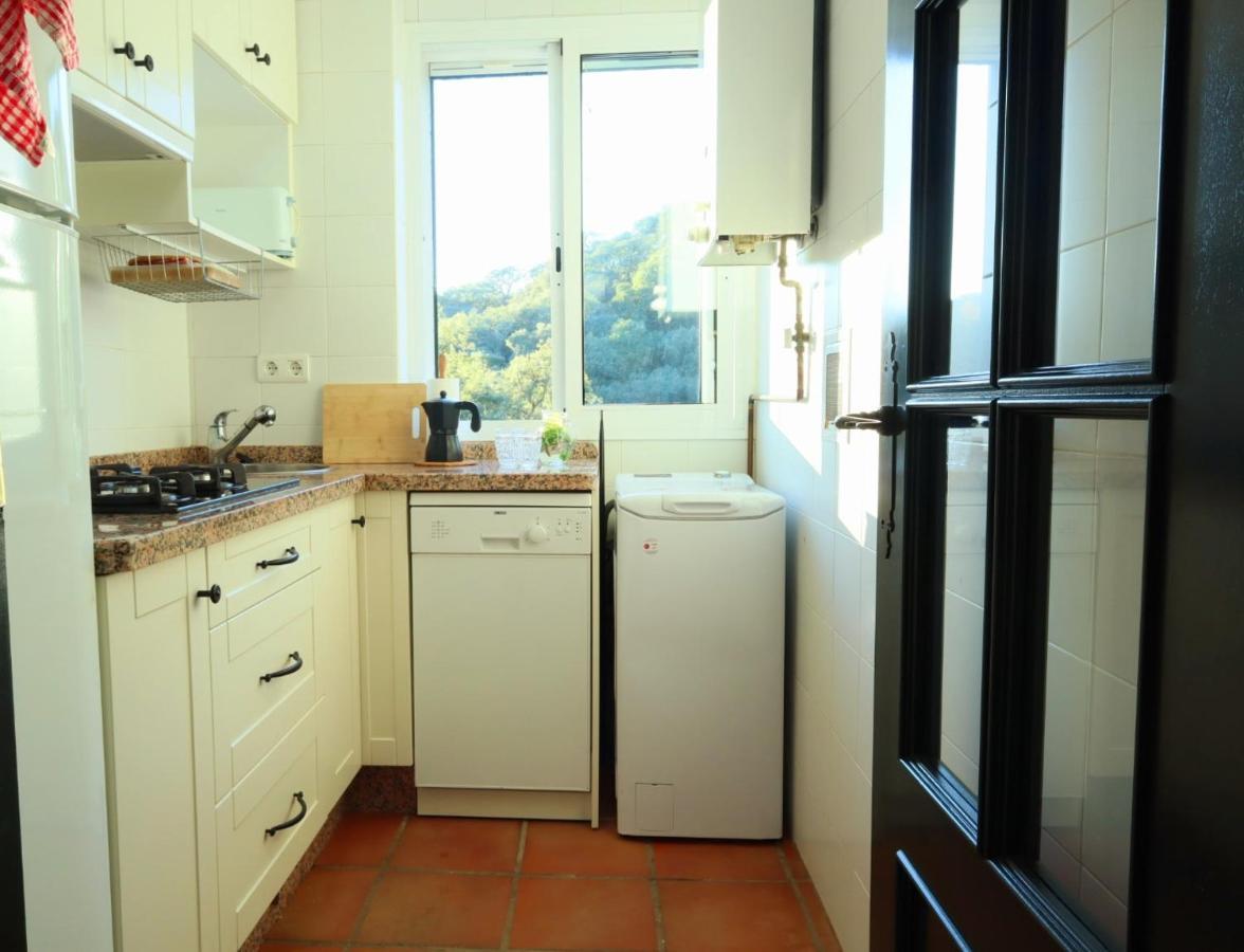 Casa La Buganvilla 2 Aracena Eksteriør bilde