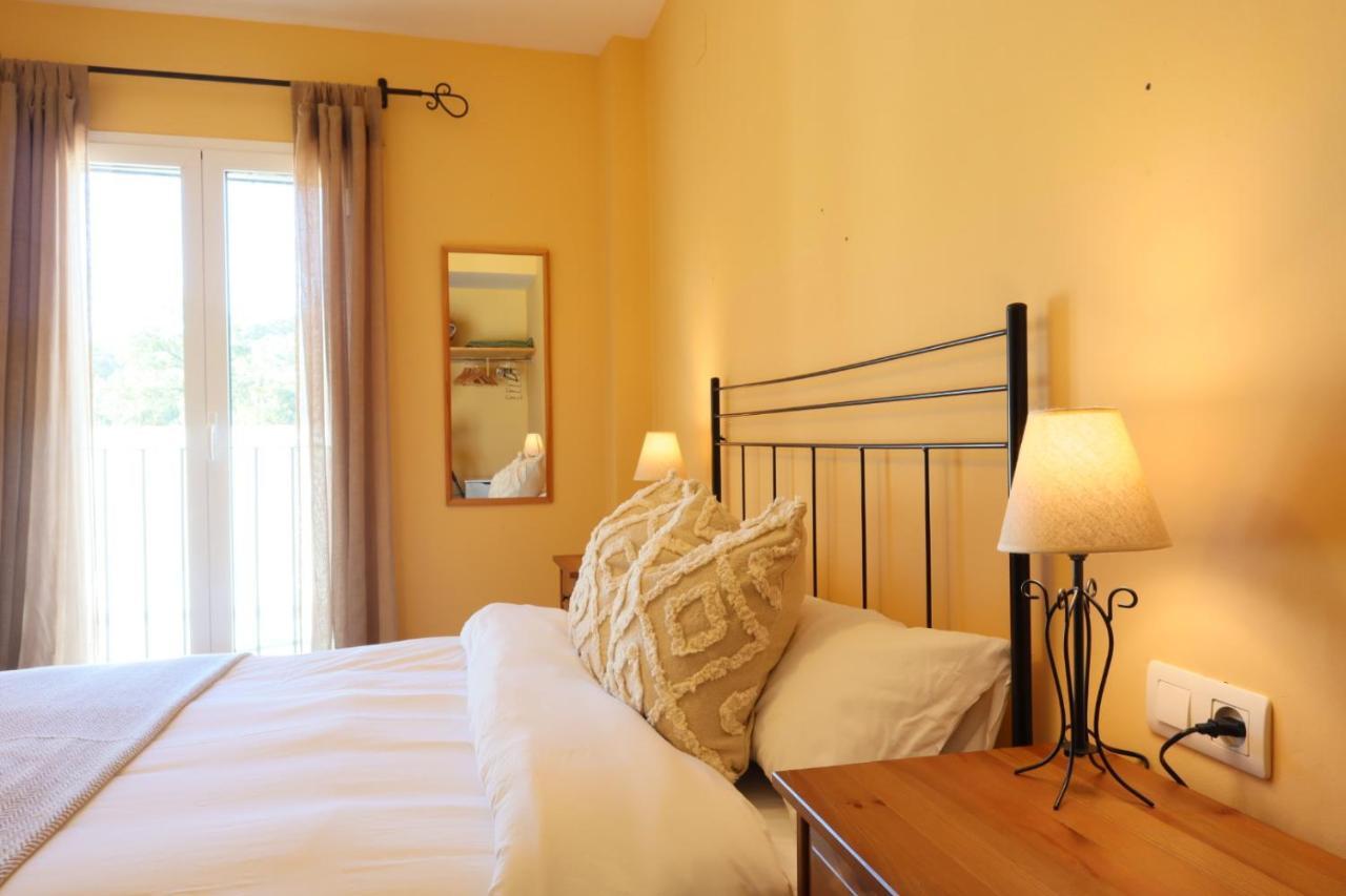 Casa La Buganvilla 2 Aracena Eksteriør bilde