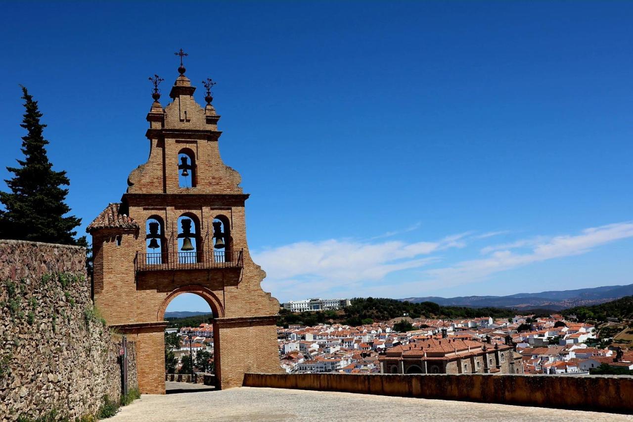 Casa La Buganvilla 2 Aracena Eksteriør bilde